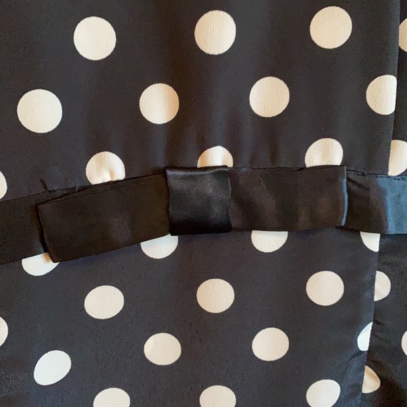 Esprit super cute polka dot dress - Picture 2 of 4